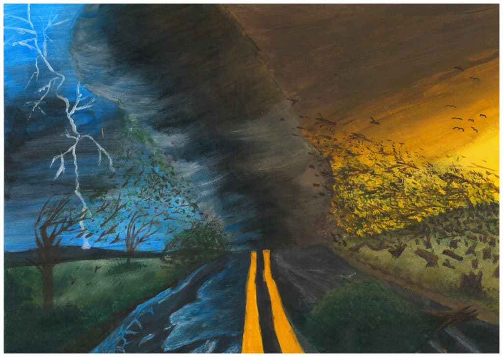 I MIEJSCE klasy IV-VI