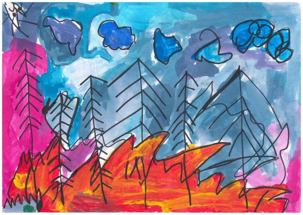 I MIEJSCE przedszkolaki