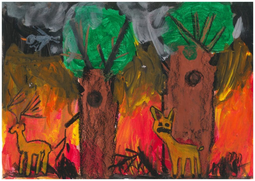 II MIEJSCE klasy I-III