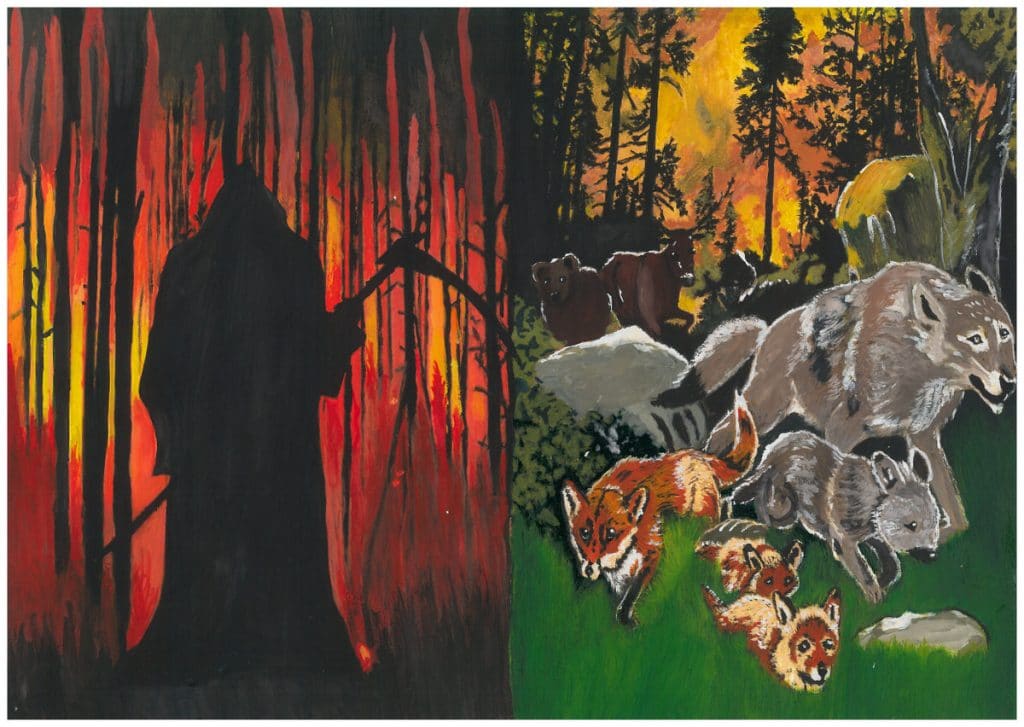 II MIEJSCE klasy IV-VI