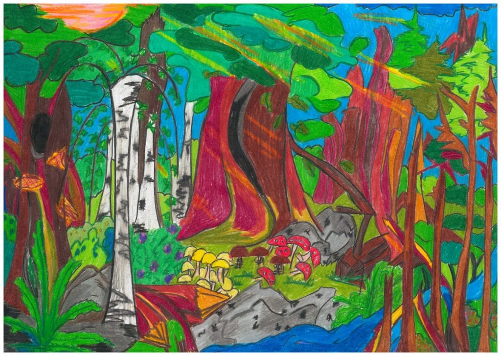 III MIEJSCE klasy IV-VI