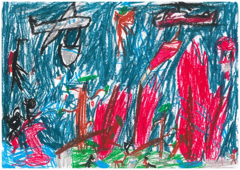 III MIEJSCE przedszkolaki