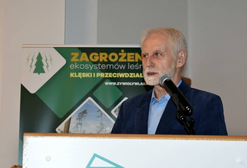 Prof. dr hab. Jerzy M. Gutowski