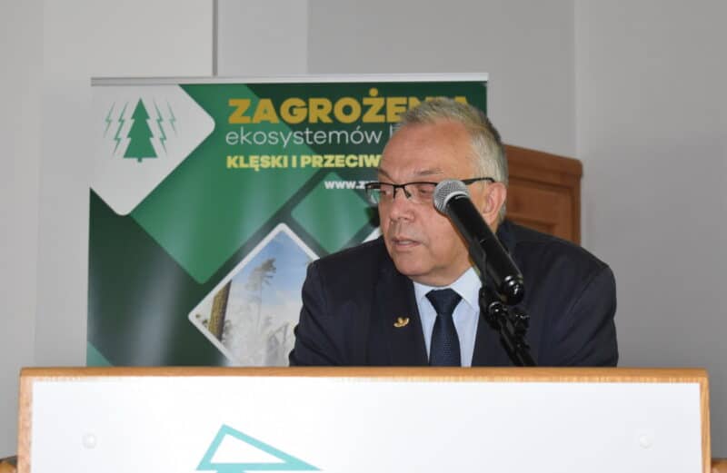 Prof. dr hab. Wojciech Grodzki