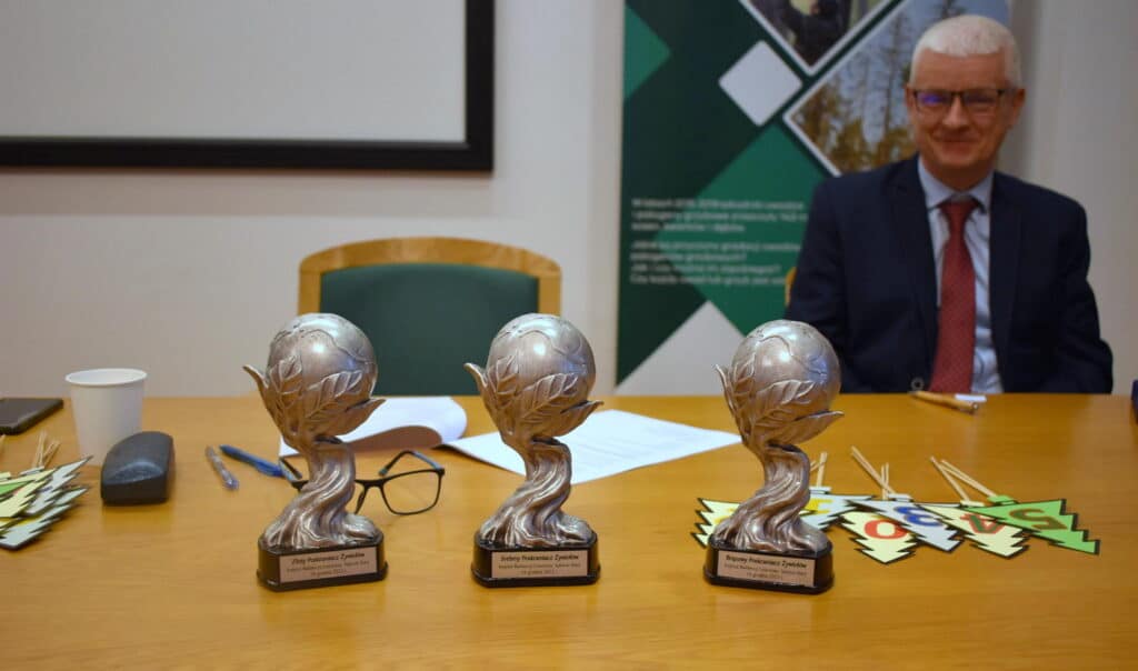 Przewodniczący Jury Konkursu